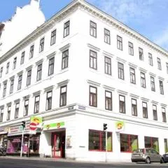 Hotel Pension Walzerstadt