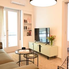 Brand new 3bedroom athenian flat in Koukaki
