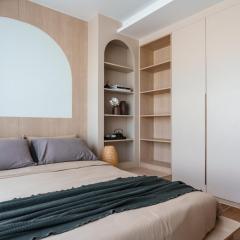 Stylish 1 bdr Kamala beach Roof Pool Gym free wifi