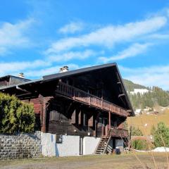 Apartment Chalet Anthamatten-1 by Interhome