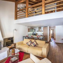 Apartment Chesa Alossa by Interhome