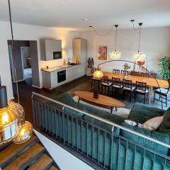 Schönhaus Prenzlauer Berg - Großzügiges Design-Apartment