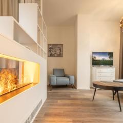 Villa Metropol - Ferienappartement Sabei