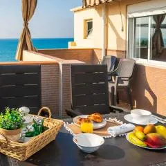 Apartment Acosta beachfront by Interhome