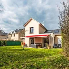 Holiday Home Les Coquelicots by Interhome