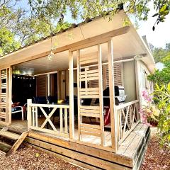 Chalet V tout confort proche des plages