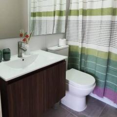 Hermoso Dpto con vista Lago y Volcanes