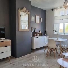 Douceur Marine - Cocoon 2P - Tranquillo nel cuore di Honfleur