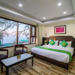 Treebo Maharaja, Near Mall Road