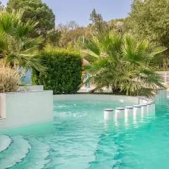 Camping Paradis Domaine de Gaujac