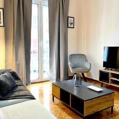 Cozy apartment in Athens
