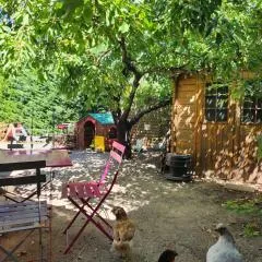 Appartement indépendant avec extérieur entre Aix-en-Provence et Marseille