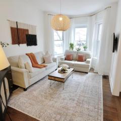 Blue Brick Haven in Union Market - Parking