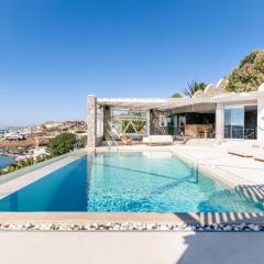 Villa Delta Ornos - MG Villas Mykonos