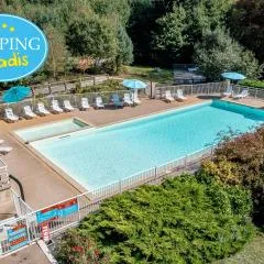 Camping paradis le Coiroux