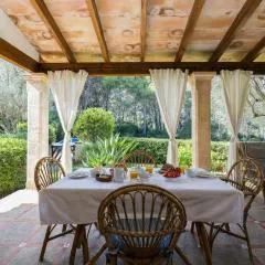 Can Gomila, beautiful and quiet traditional mallorquin house