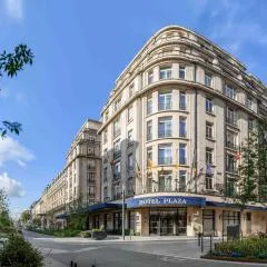 Hotel Le Plaza Brussels