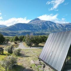 OUTSCAPE l Preciosa Cabaña en Villa Castillo