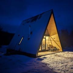 OUTSCAPE l Preciosa Cabaña en Villa Castillo