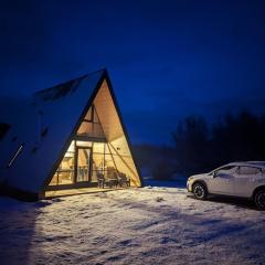 OUTSCAPE l Preciosa Cabaña en Villa Castillo