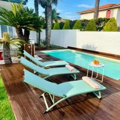 Giannammare - casa sulla spiaggia