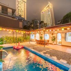 5min Walk MyKhe Private Pool Villa