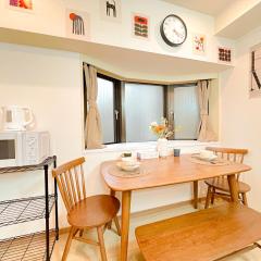 Otsuka 2 double beds Apt, Free Wi-Fi