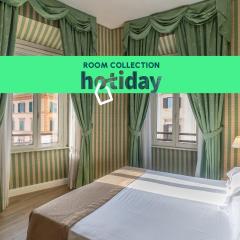 HOTIDAY Room Collection - Roma Porta Pia