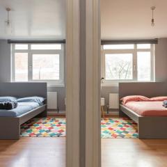Lovely 2-bed 20 mins to central London