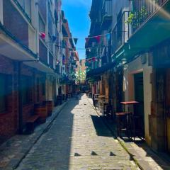 Apartamento casco viejo