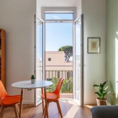 Roma San Lorenzo Apartment