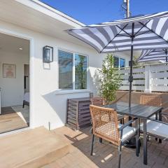 South O Bungalow 4 - Deluxe Queen Studio + Patio