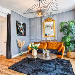 La Môme — Parking, quartier historique & animé