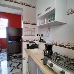 Kitnet funcional perto da praia Ocian!