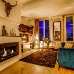 Appartement avec vue sur le château