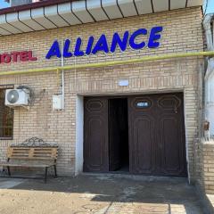 Alliance Hotel Bukhara
