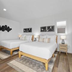 South O Bungalow 7 - Premium Double Studio + Patio