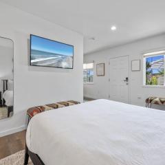 South O Bungalow 10 - Premium Deluxe King Studio + Patio