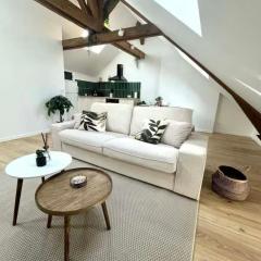 Le repaire des halles