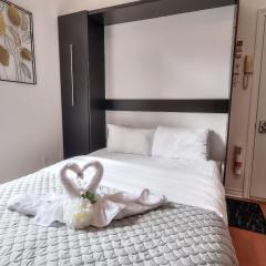 Fox Aparthotel 9 min of Palais Des Congres II