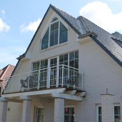 Ferienwohnung in Zingst mit Terrasse
