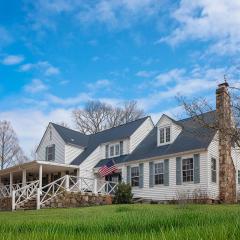 Quail Run Farm House, 15 Mins to Chattanooga