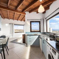 Mar Azul, Panorama View Apto de Oasis Vasiliko , La Asomada