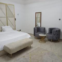 Fully Furnished and Serviced 4Bedrooms Duplex