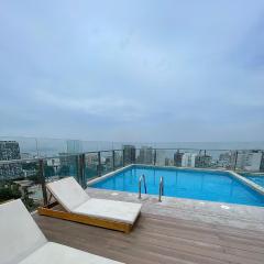 14th floor Lovely apartment 1405st