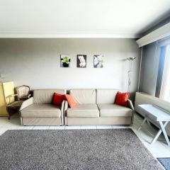 Studio in Middelkerke with Pool and Sea View