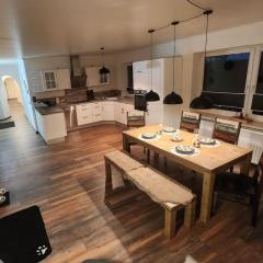 Vacation apartment with 1 bedroom