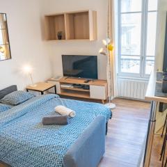 TY NID Studio Rennes HYPERCENTRE HOCHE-ST-ANNE