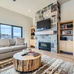 Deer Valley Mountain Luxury at Jordanelle! 893 townhouse