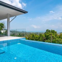 Brand New 3 bed Sea View Villa - KBR31